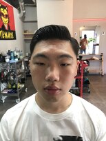 キャロル(CAROL)&nbsp;7:3スタイル