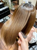 ルチル(rutile) 美髪縮毛矯正 【今津・西宮・芦屋・神戸】