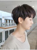 丸みベリーショート/ショートカット/ショート/20代/30代/40代