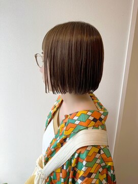 コポル(Copol) まわりと差がつく秋ショート×ミルクティーチョコ