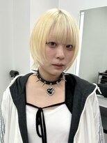 エゴ 池袋(EGO)&nbsp;ブロンドカラー/ホワイトブロンド