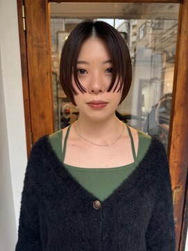 カウチ(Kauti) デザインボブ!!