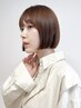 【人気No.2】診断付きカット＋カラー+毛髪診断付きLinkトリートメント