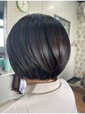 シフォンボブ
