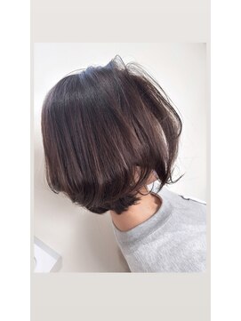 ファムバイアヴァンス(Femme by AVANCE.) 【@篠澤】似合わせ×カット