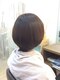 美容室 ワン ヘアー(ONE hair)の写真/大人女性の髪の悩み、特別なケアで解消しませんか。年齢による髪の変化に寄り添い魅力を引き出す髪型に。  