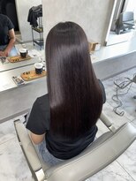 キング(K!ng)&nbsp;髪質改善縮毛矯正