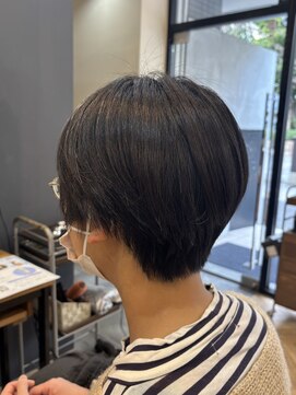 アルター(aL ter) 【ショートスタイル】鎌取/中島