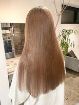 ニュート(Neut )&nbsp;ブリーチなしカラー/ブラウンカラー/ブラウンベージュ/ツヤ髪