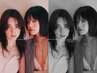 ◆岡澤指名限定◆似合わせカット＋トリートメント【13STEP】