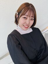 トップヘアー 中庄店(TOP HAIR fuapua) きゃん 