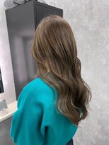 ナンバー ジェミカ 札幌(N° jemica)&nbsp;ベージュ/カラー特化型サロン/透明感カラー