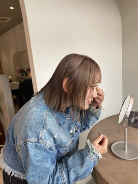 ニト(nito) まろやかbeige