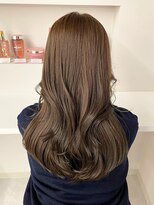 シイム(CYM)&nbsp;ブリーチなしダブルカラー/透明感ベージュ