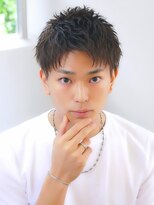 リップス 池袋(LIPPS)&nbsp;ショートスタイル初の方にオススメ！！イメチェンツーブロック