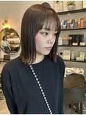赤み消しベージュ