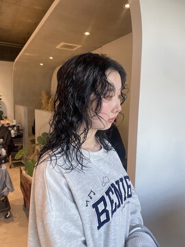 ニト(nito) layer perm