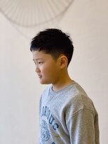 エフヘア レヴェリー(Fhair reverie)&nbsp;6mm刈り上げ ベリーショート