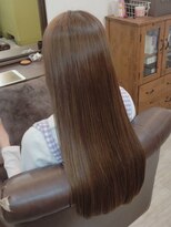 アウルム 下北沢(aurum)&nbsp;うる艶ストレート