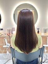 ネオリーブアイム 横浜西口店(Neolive aim)&nbsp;艶髪酸性ストレート