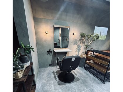 ヘアーユイット(hair huit)の写真