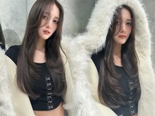 ジーナ 梅田茶屋町(Zina)の雰囲気（【顔まわりのレイヤーカットはZinaにお任せ】#韓国#梅田）