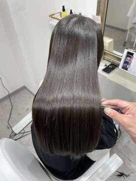 ボクノ 5号店 四天王寺前夕陽ヶ丘(bokuno) 髪質改善縮毛矯正