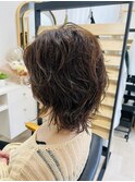 20代30代40代50代大人女性パーマ