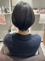 キラナ(Kiranah)&nbsp;ショートのボブ