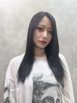 ベル(belle)&nbsp;レイヤーカット/エクステ/暖色カラー[天文館]