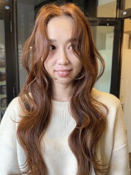 アンベリール 大名(Embellir) orange ♪