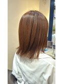 美髪矯正