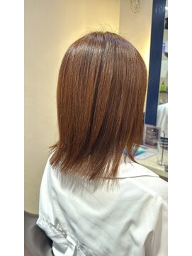 ヘアーデザイン シンディ(Hair Design Cindy) 美髪矯正