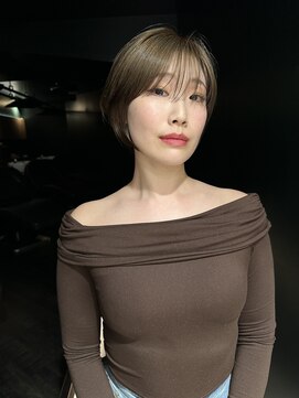 エアー 横浜(AIR) 【寺本】大人美人くびれショート