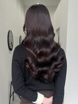 エレリー 和歌山店(EleRe)&nbsp;EleRe 栄/名古屋/髪質改善/韓国/カラー/カット/レイヤーカット