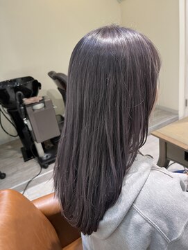 アオ(a-o) ロングレイヤー