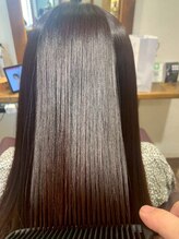 持続力を高める～補修成分をしっかり定着～