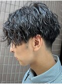波巻きパーマ/ツイスパ/ツイストスパイラルパーマ/MEN'S[錦糸町]