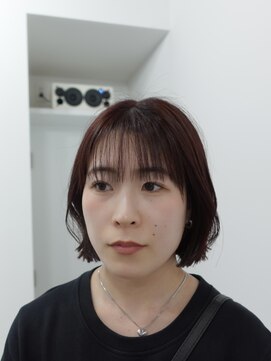 シロ(Shiro) loose bob
