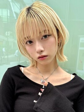 グリーン 登戸(green) 【green登戸】レイヤーボブ