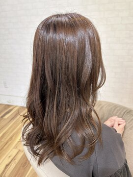 キリン (HAIR DESIGN Kirin) スモーキーベージュ