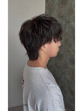アヴァンティ ヘアーアンドスパ(avanti hair&spa) メンズウルフ