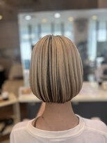 オリーブ 南森町店(Olive)&nbsp;ショートボブ