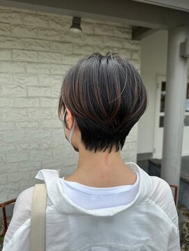 ルプラ トリコ(le-pla trico) ショートヘア