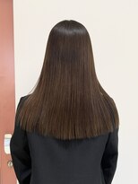 カルテ(QUARTE) 髪質改善