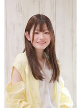 ヘアーサロン チャチャ(hair salon CHA-CHA)&nbsp;桑原 志保