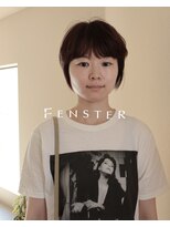 フェンスター(Fenster)&nbsp;ショート