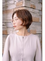 ヴォーチェ フォーヘアー(VOCE for hair)&nbsp;垢抜けニュアンスパーマ◎