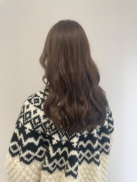 トリコ 柏(tricot) マロンブラウン