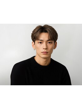 【博多駅6分/当日予約OK】営業時間21時迄で仕事終わりでも通いやすいメンズ美容室◎カット+眉毛カット\4800